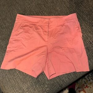 LOFT Coral Women's Shorts